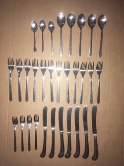 Ikea silverware