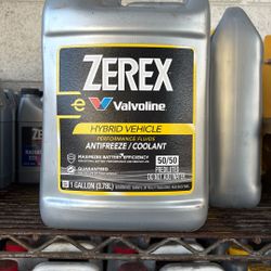Hybrid Coolant