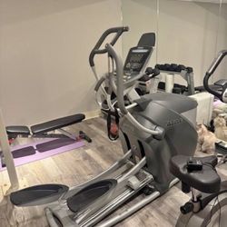 Fitness Machine 