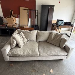 West Elm Couch