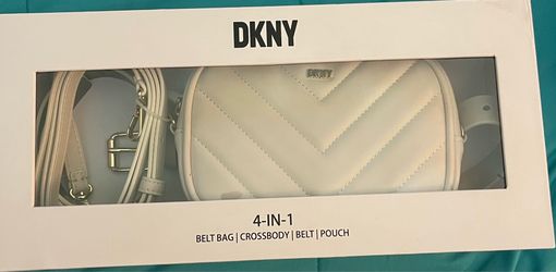 DKNY belt bag/crossbody