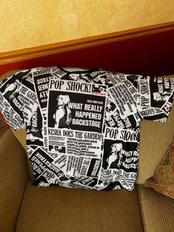 Kesha Madison Square Garden T-Shirt