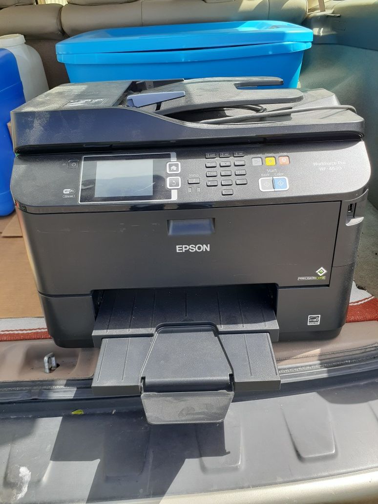Epson Pro Force Printer