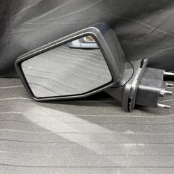 2019 - 2025 Chevy Silverado 1500 Mirror Left NEW