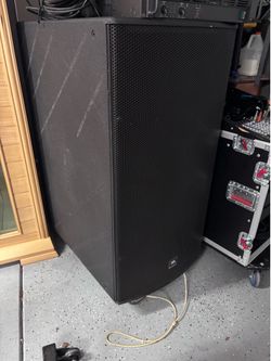 🔥 JBL ASB4128 Dual 18” Professional Subwoofer – Powerful Bass! Passive 🔥
