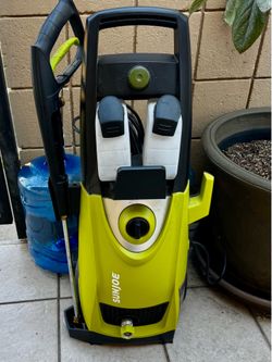 Sun Joe SPX3000 Electric Pressure Washer
