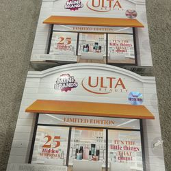Ulta Beauty x Mini Brands Advent Calendar