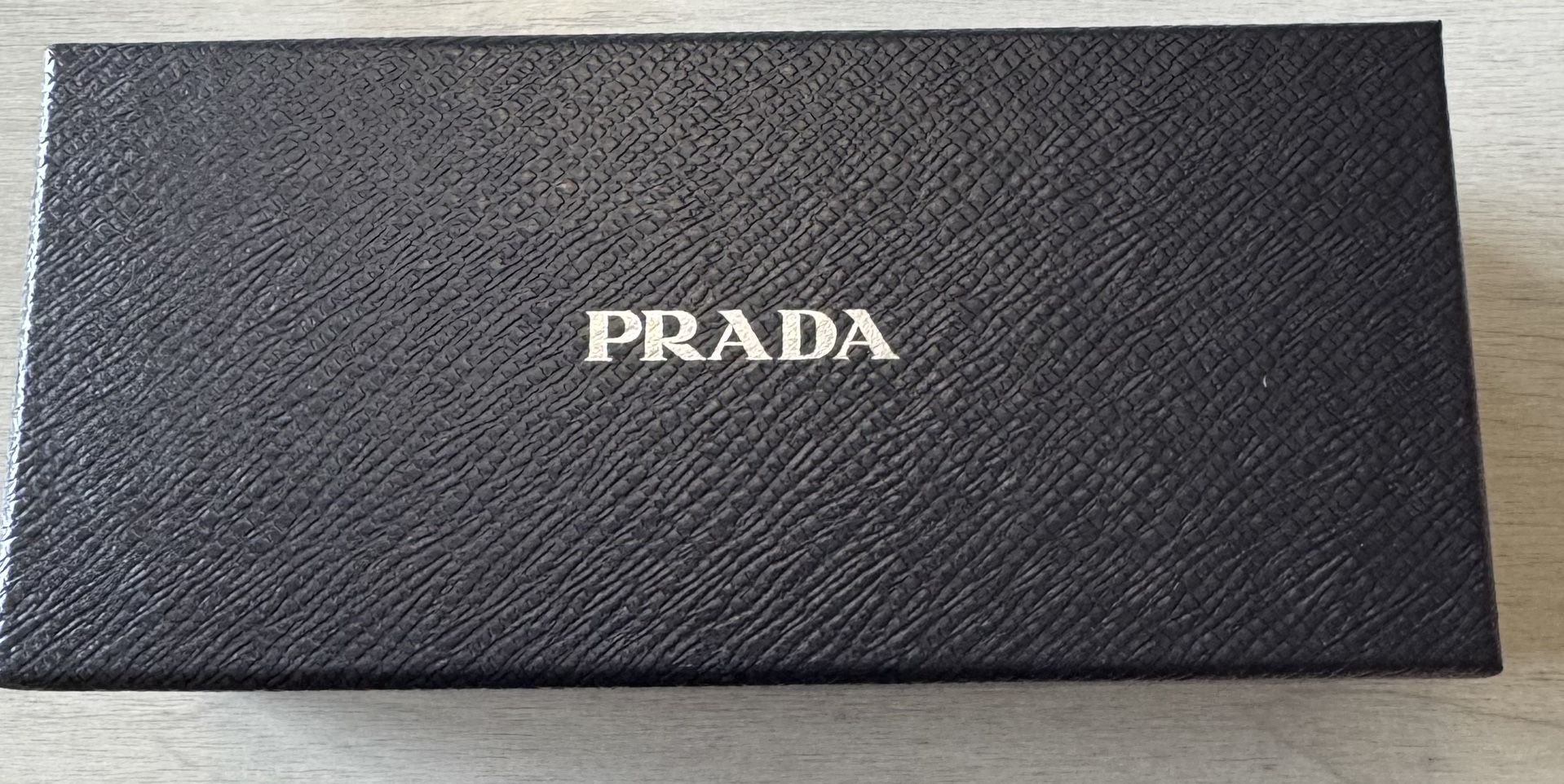 Men’s Prada Sunglasses Authentic Brand New