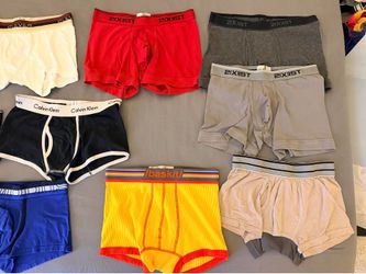 Men’s underwear-Trunks
