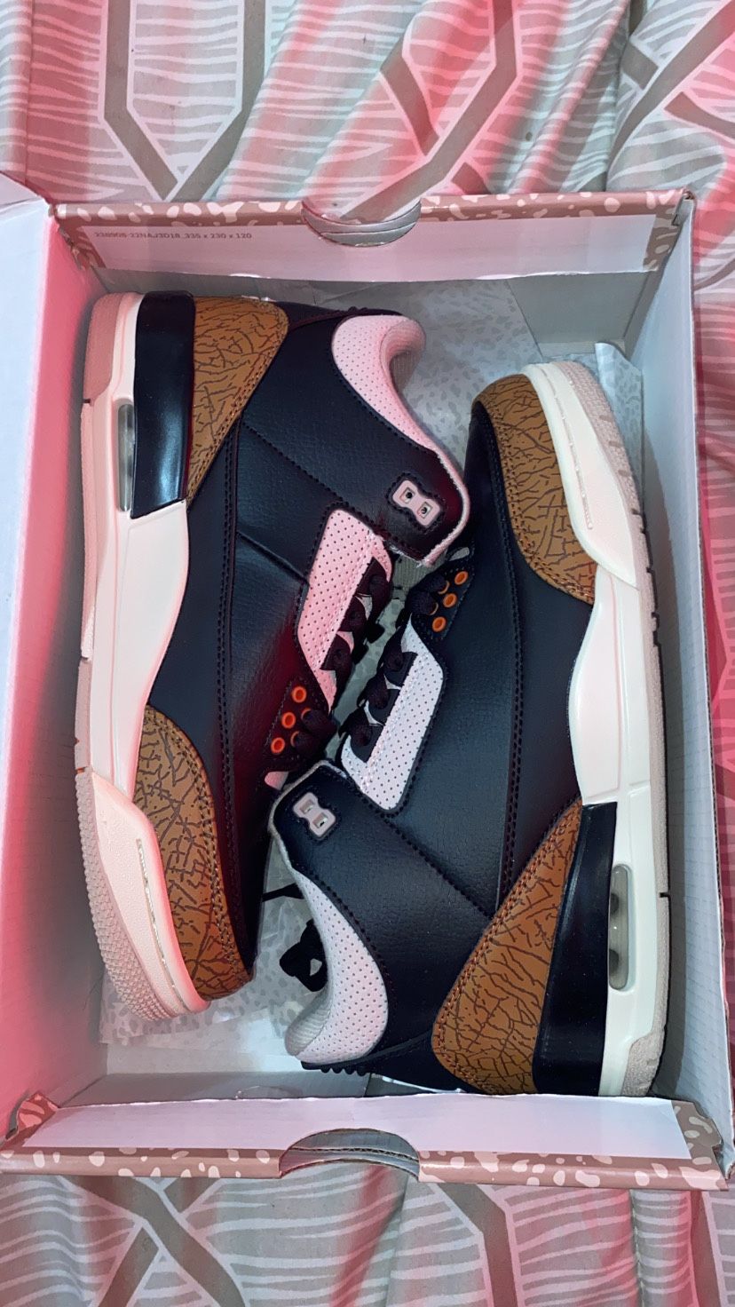 Jordan 3 Retro "Desert Elephant