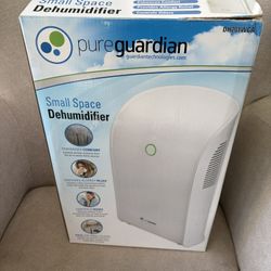 NIB Pure Guardian Dehumidifier 