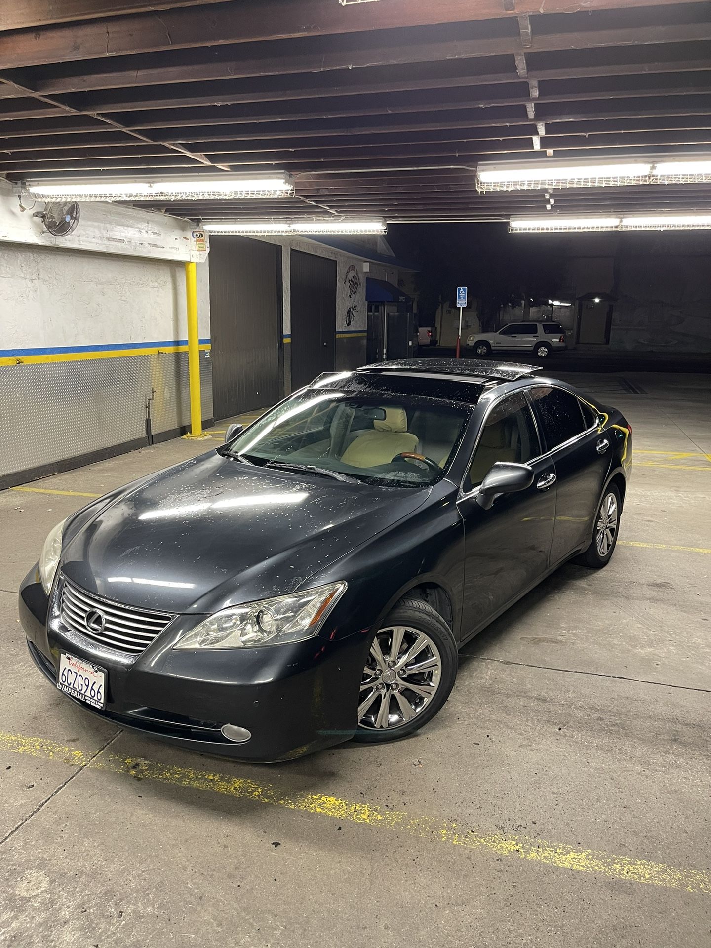 2009 Lexus ES 350
