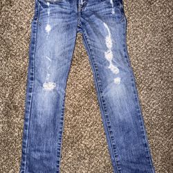 Y2K Abercrombie Girls Size 8 