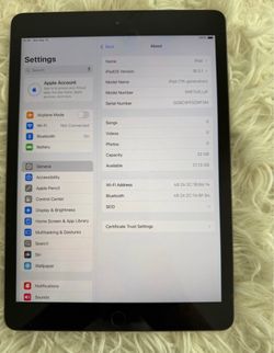 iPad 7th generation