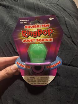 RINGPOP SQUISHY