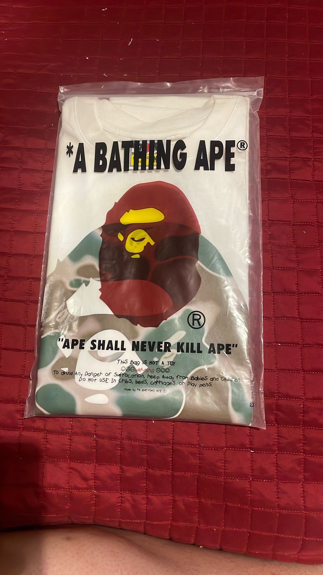 Bape Tee
