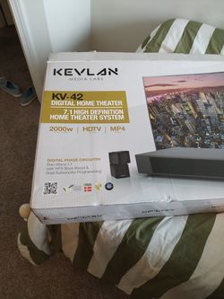 Kevlan Home Theater