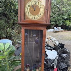 Grandfather Clock 