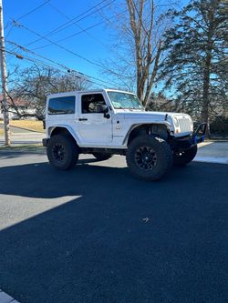 Jeep Hardtop Only