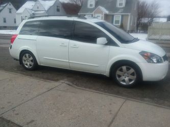 05 Nissan Quest 160K