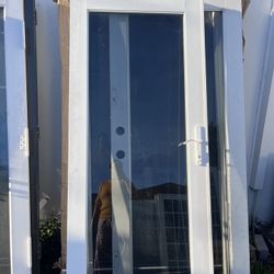 Puerta De Impacto 33x78