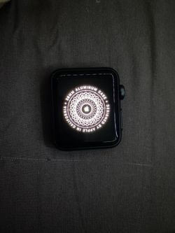 Apple Watch Series 1 (Band Included)