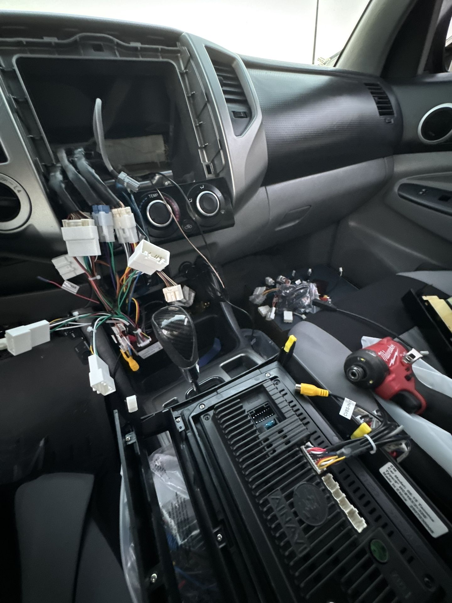 Car audio