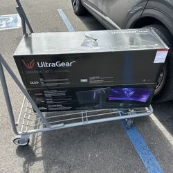 UltraGear Ultrawide Monitor 