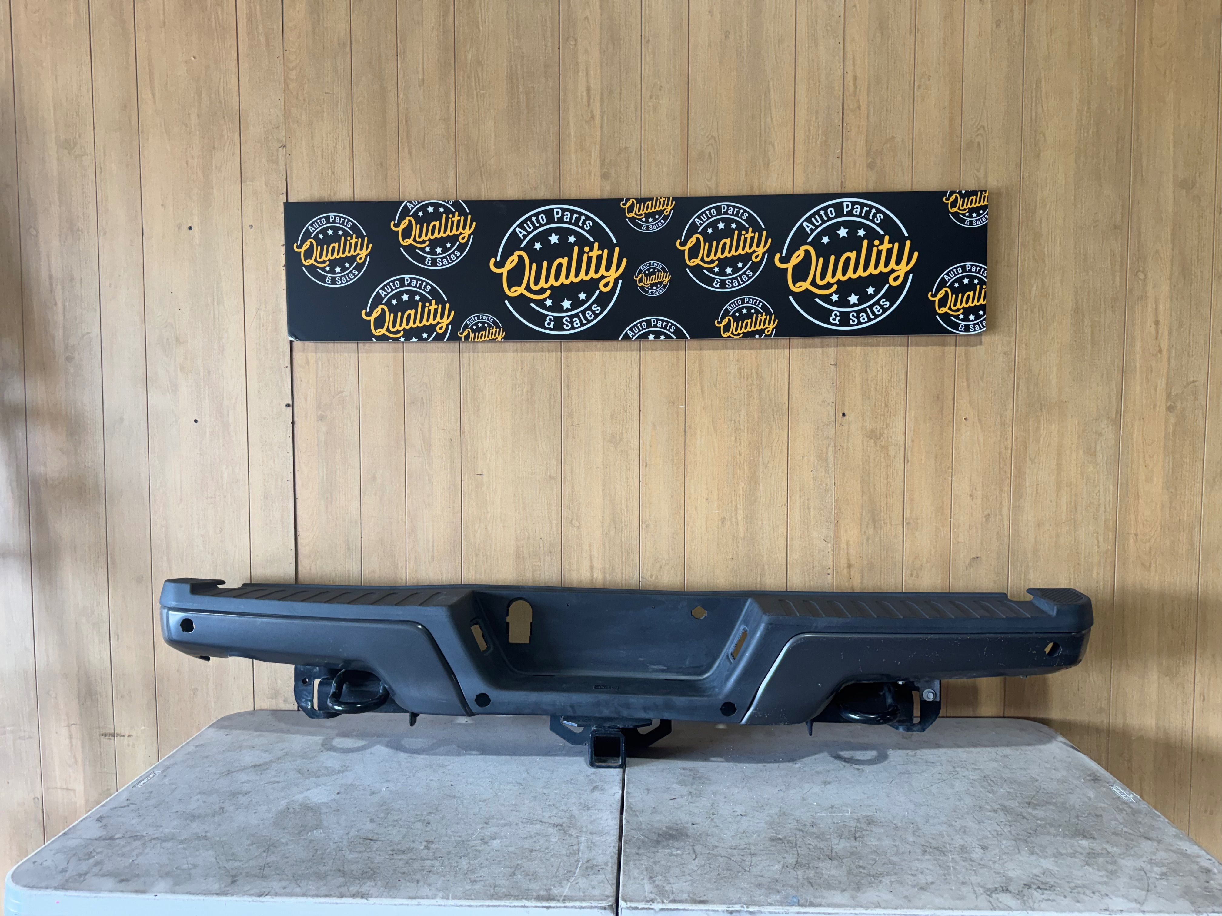 2017 2018 2019 2020 Ford Raptor Rear Bumper