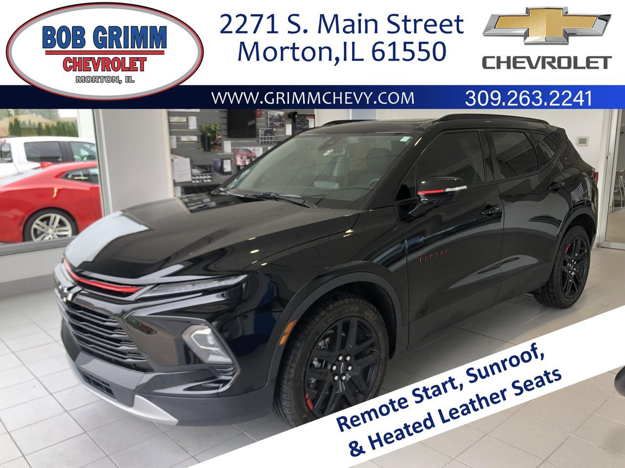 2023 Chevrolet Blazer