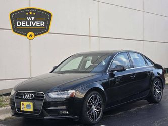 2013 Audi A4