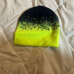 NFL Tennessee titans green and black beanies