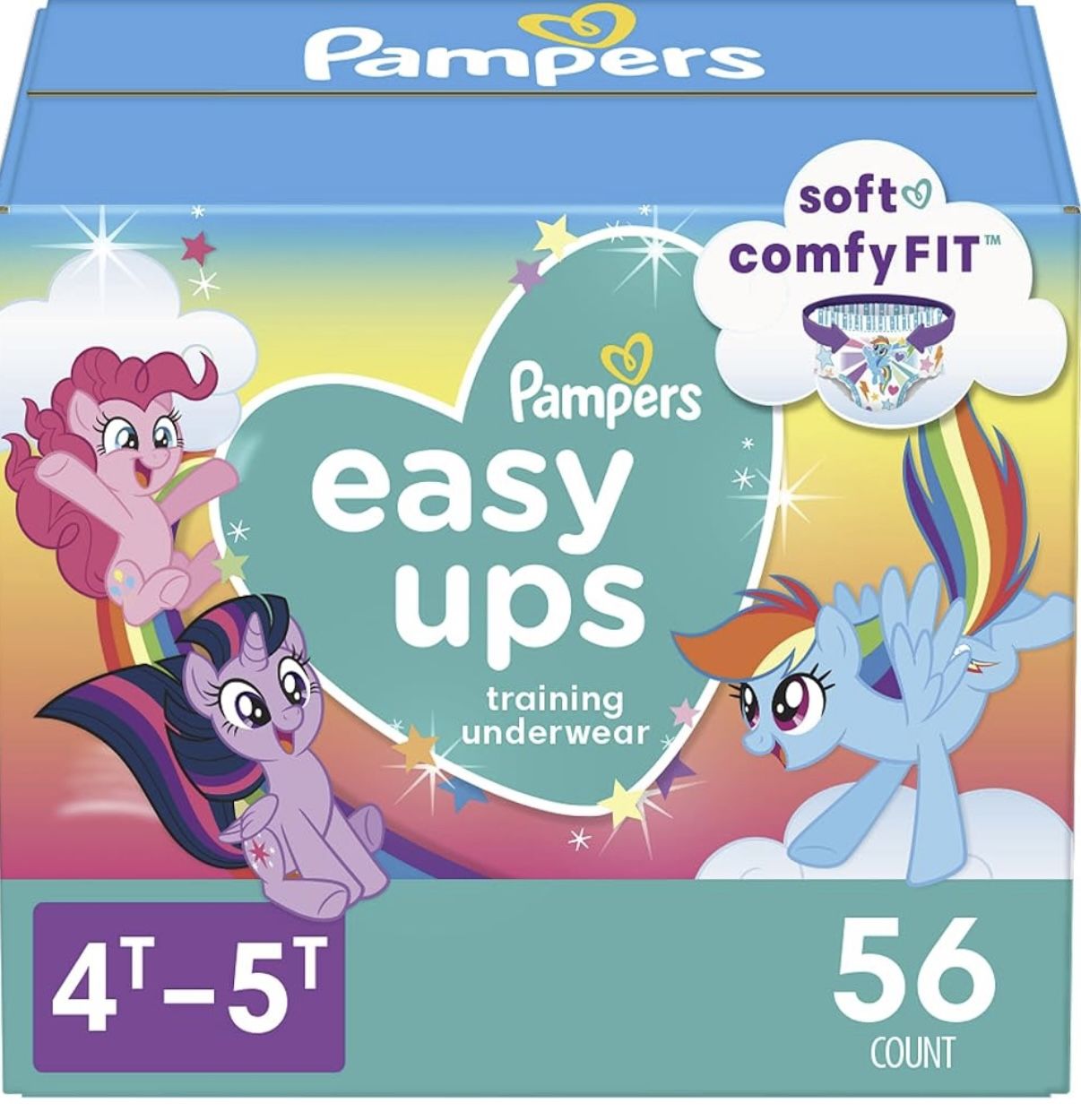 Pampers Pull-ups 