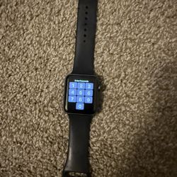 Apple Watch Series 3 42MM (GPS) 