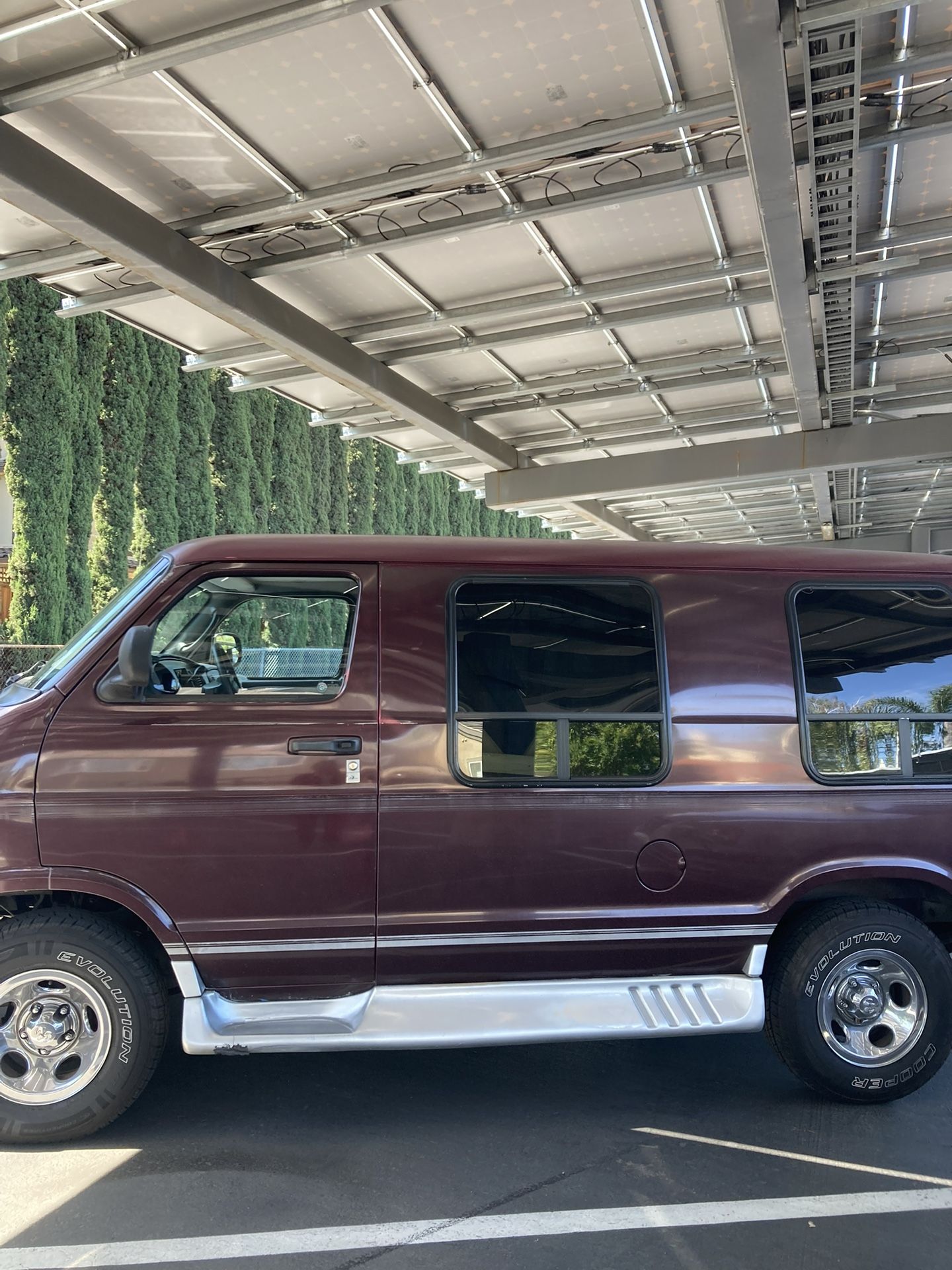 2001 Dodge Ram