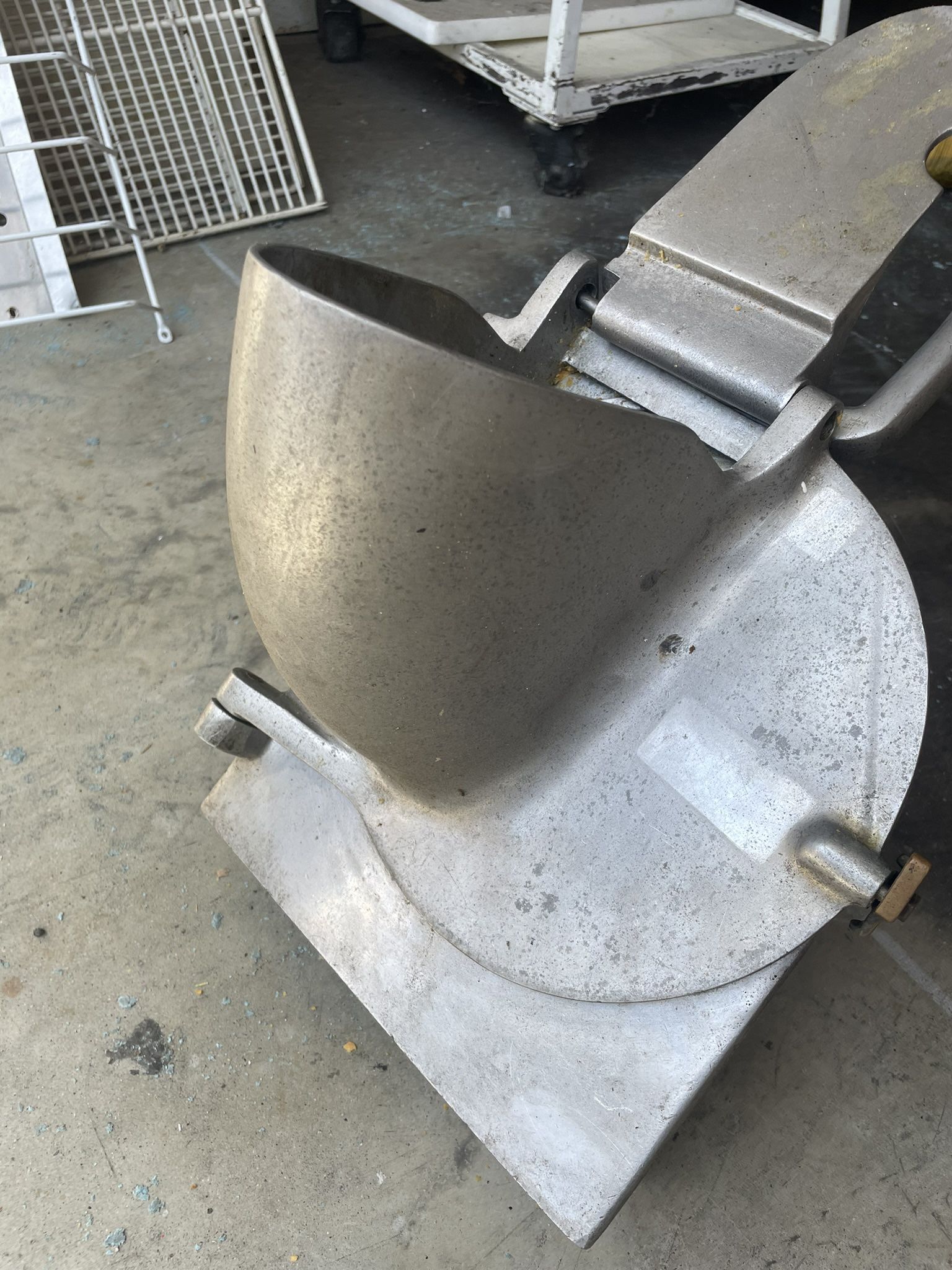 Hobart Mixer 60 Q Shredder