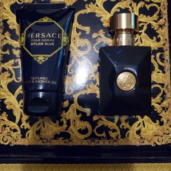 Versace Dylan Blue Gift Set