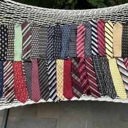 37 Ties For 35$!