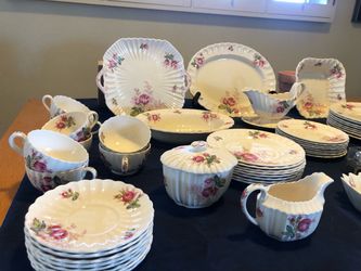 Beautiful Spode Dishes!