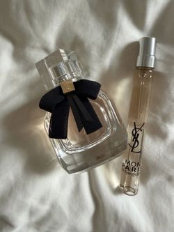 Yves Saint Laurent Mon Paris Perfume
