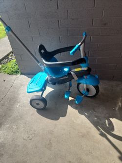 SmarTrike Toddler Tricycle