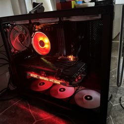 Rtx gaming Computer 