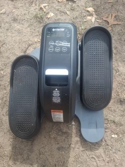 Fitnation Eliptical Pro Exercise