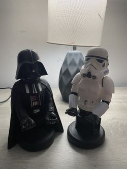 Star Wars Controller / Phone Holders 