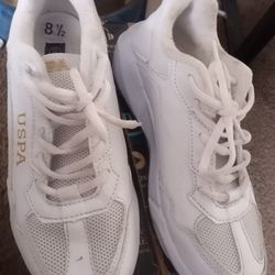 Women's Tennis Shoes and women's boots