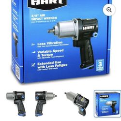 3/8 Air Impact Wrench