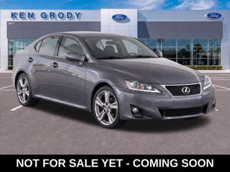 2012 Lexus IS 250