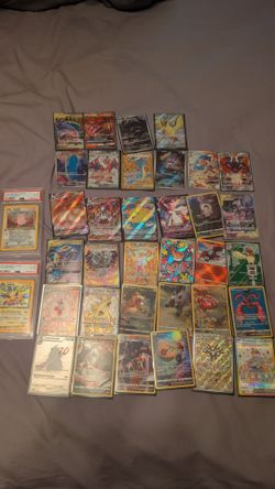 Pokemon Cards