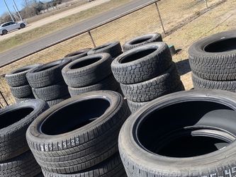 Sets Of Tires 