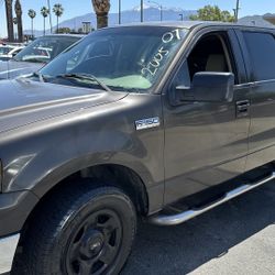 Ford F150 Work Truck 